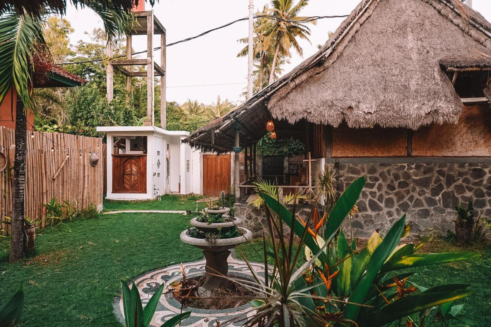 Sasak Experience Hotel Kuta  Exterior foto