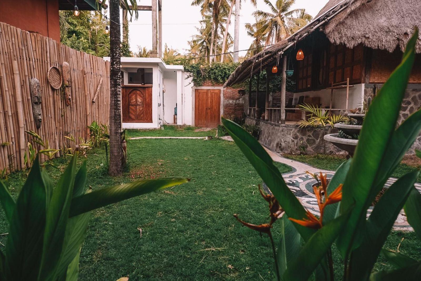 Sasak Experience Hotel Kuta  Exterior foto