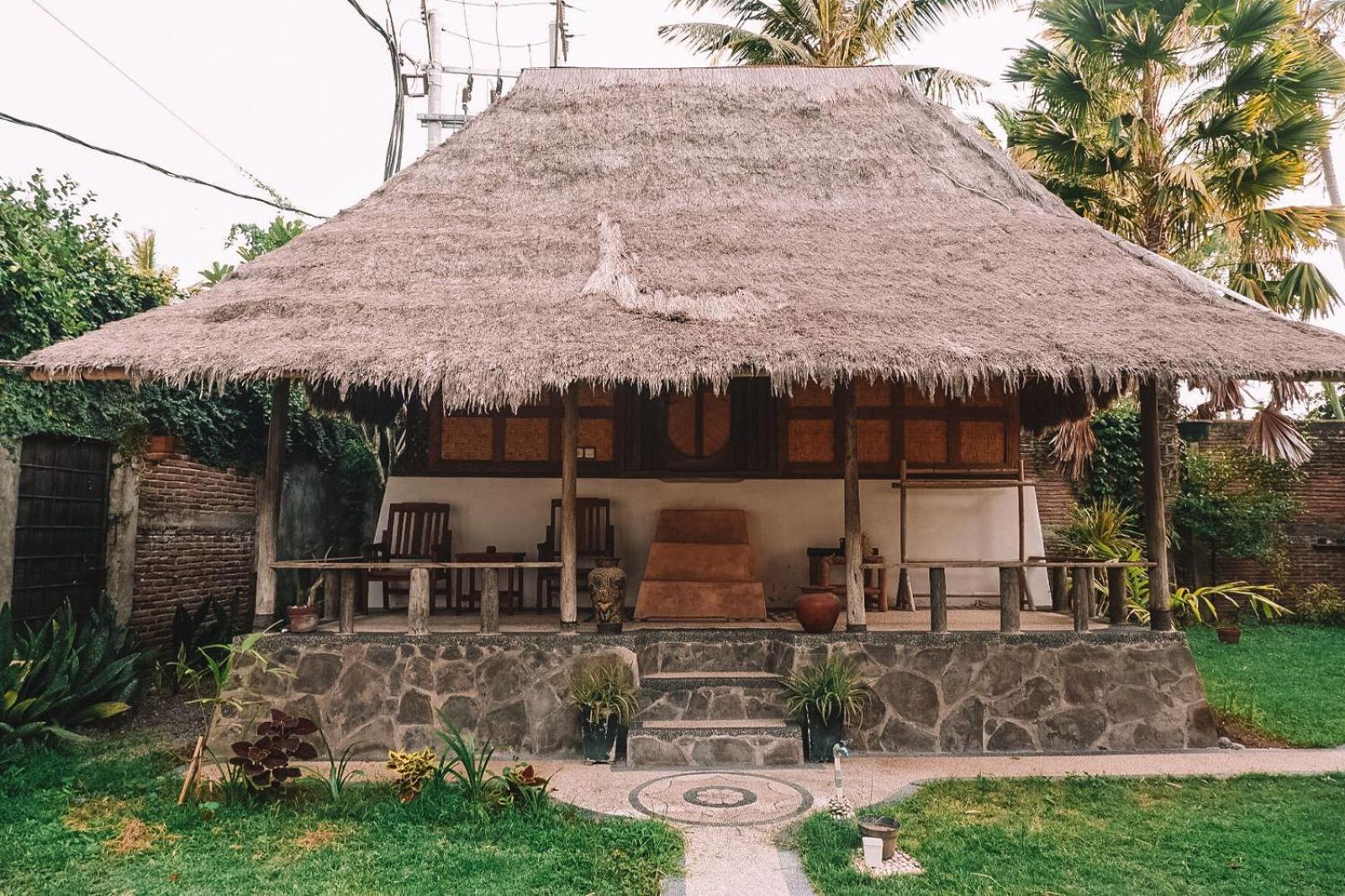 Sasak Experience Hotel Kuta  Exterior foto