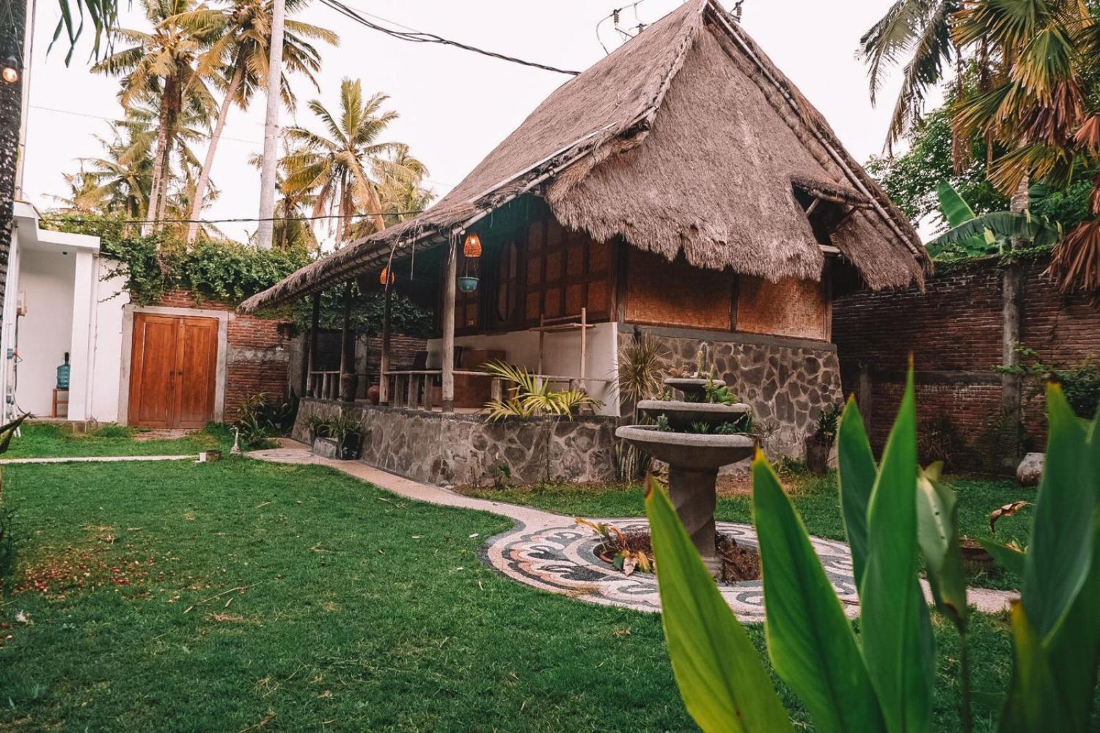 Sasak Experience Hotel Kuta  Exterior foto