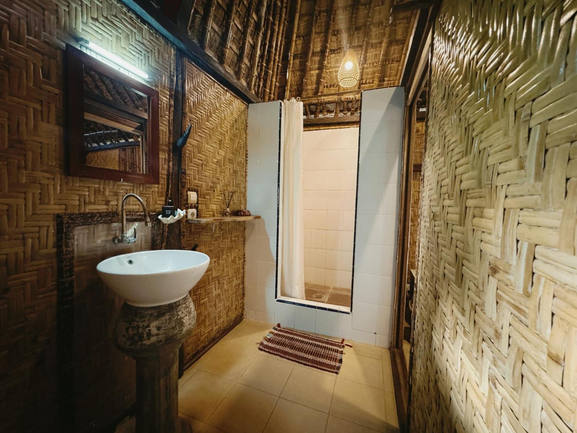 Sasak Experience Hotel Kuta  Exterior foto